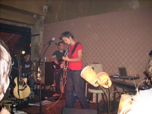 19 SCHEIBEN Rezension Clara Luzia Foto1