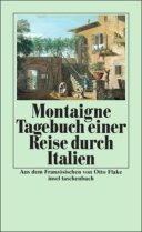 Cover Montaigne Tagebuch