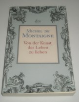 Cover Montaigne