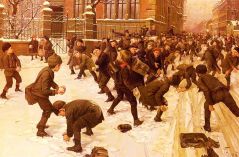 05 TITEL 10 Jahre TC Rückblick Schneeballschlacht