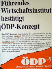 17 SPEZIAL POLITIK TC Erfolge im Promillebereich BTW-1994