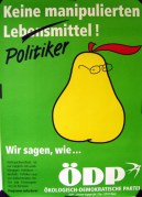 17 SPEZIAL POLITIK TC Erfolgwe im Promillebereich BTW-1994-Politiker