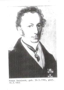 26 RECHT HISTORISCH Franz Bernhard de Claer