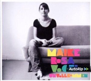 Cover Maike Rosa
