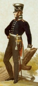 Jugel_Wolff_Ingenieuroffizier_1813xx