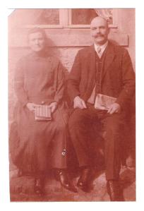 Georg u. Wilhelmine Claer